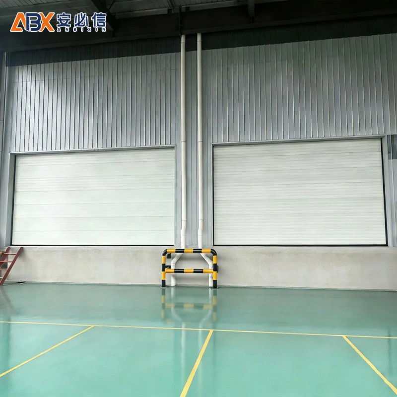 齐齐哈尔铝合金提升门