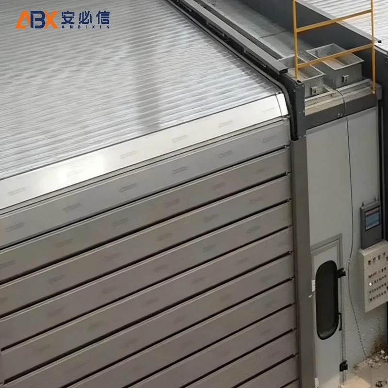 齐齐哈尔快速卷帘门
